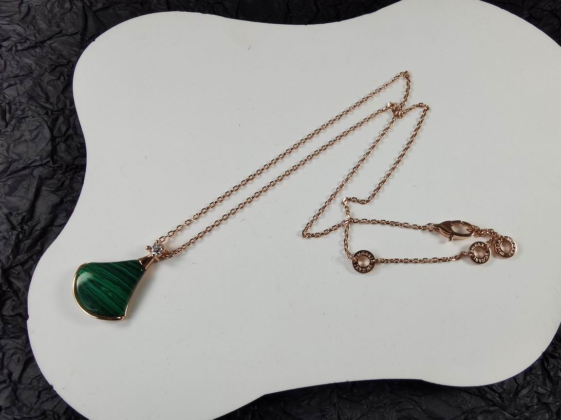 Bvlgari necklace lyh34